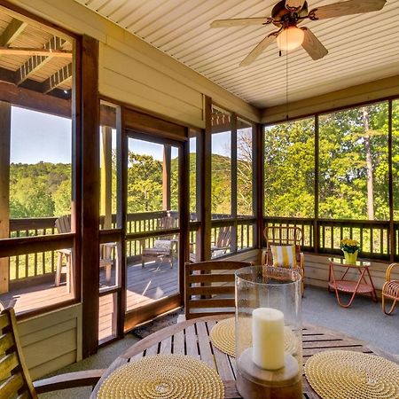 Kingwood Resort Condo With Golf Course Views! เคลย์ตัน ภายนอก รูปภาพ
