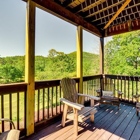Kingwood Resort Condo With Golf Course Views! เคลย์ตัน ภายนอก รูปภาพ