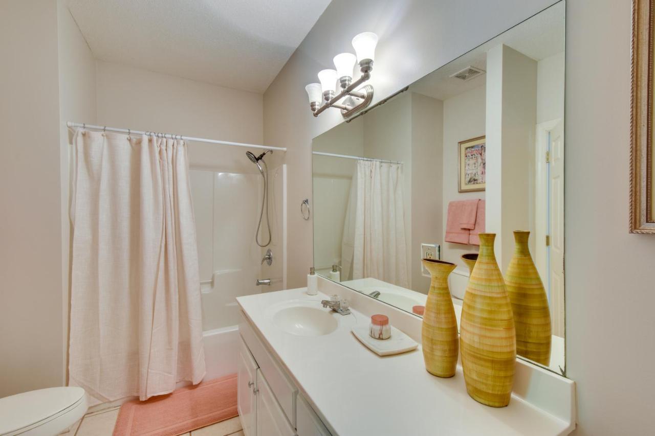 Kingwood Resort Condo With Golf Course Views! เคลย์ตัน ภายนอก รูปภาพ