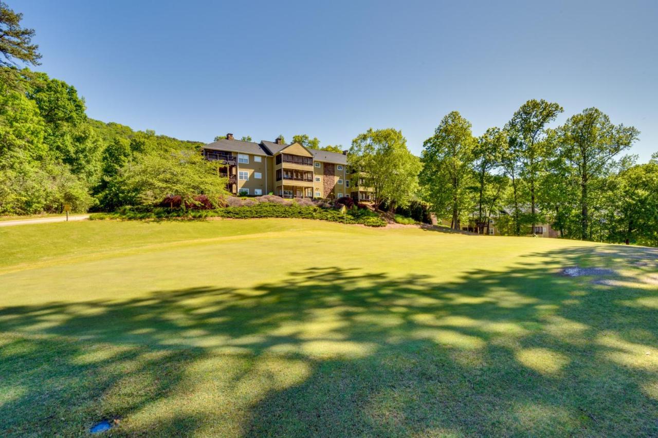 Kingwood Resort Condo With Golf Course Views! เคลย์ตัน ภายนอก รูปภาพ